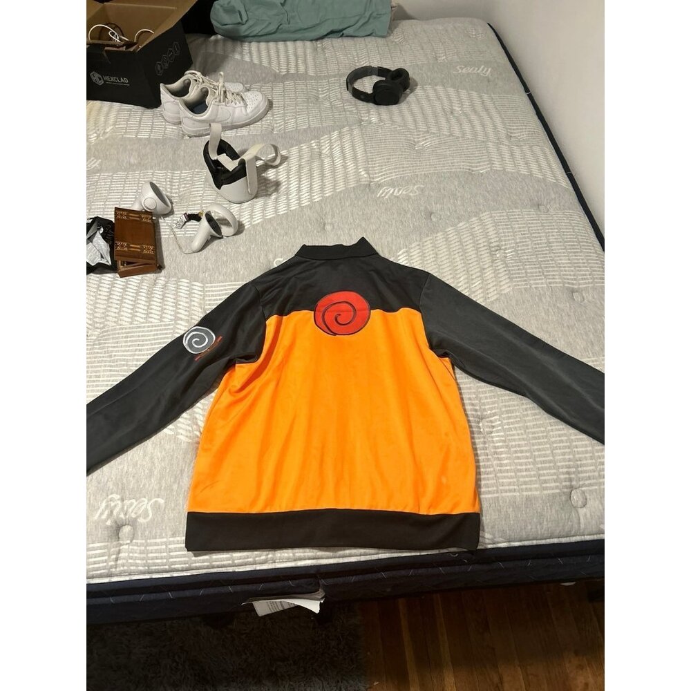 Naruto Shippuden Jacket